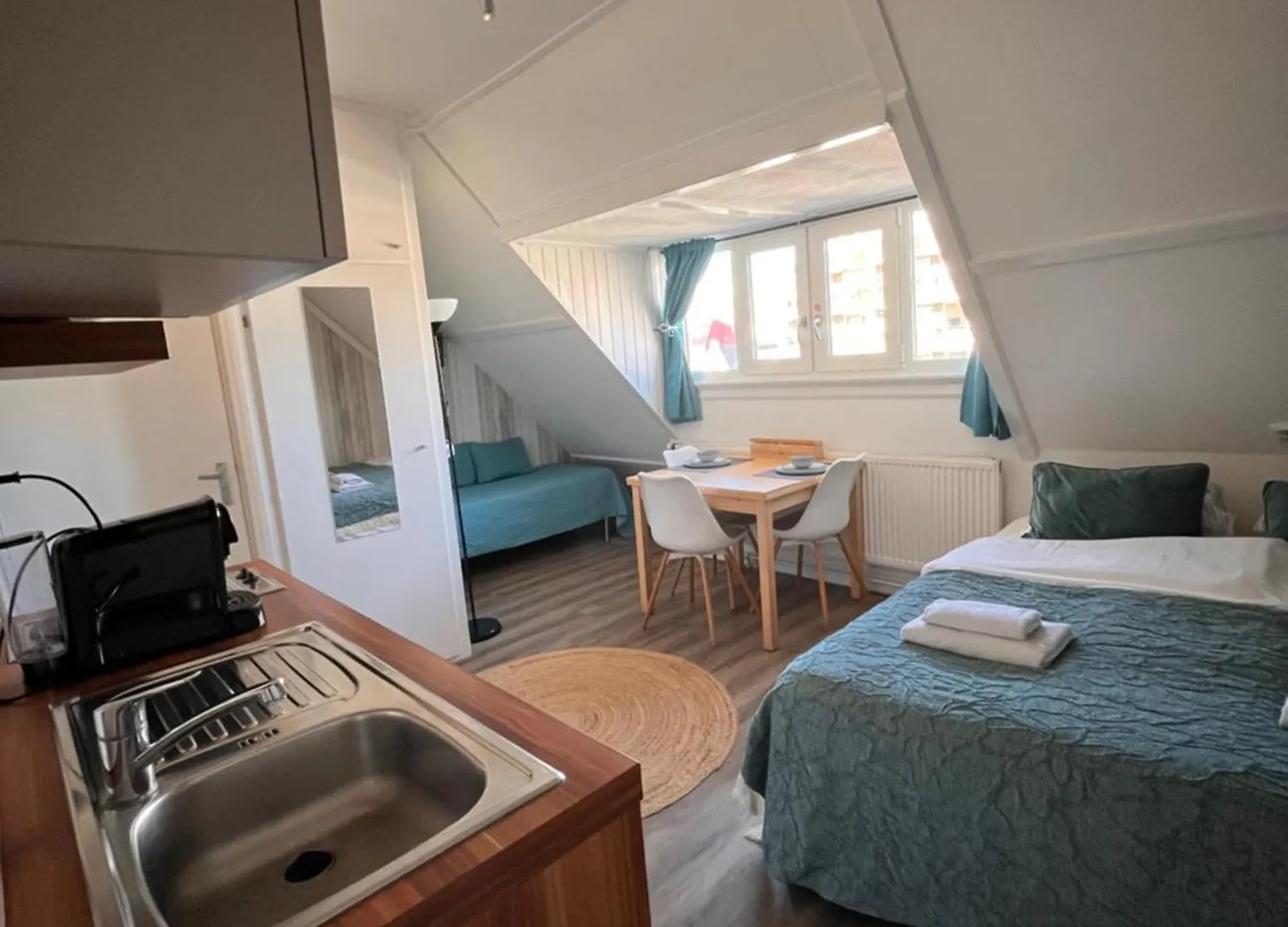 **  Bed & Breakfast Hotel Zandvoort Pays-Bas